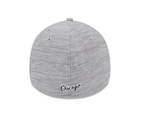 Men's Chicago White Sox New Era Gray 2023 Clubhouse 39THIRTY Flex Fit Hat - Pro Jersey Sports