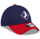Men's Chicago White Sox New Era Navy 2024 Batting Practice 39THIRTY Flex Hat - Pro Jersey Sports