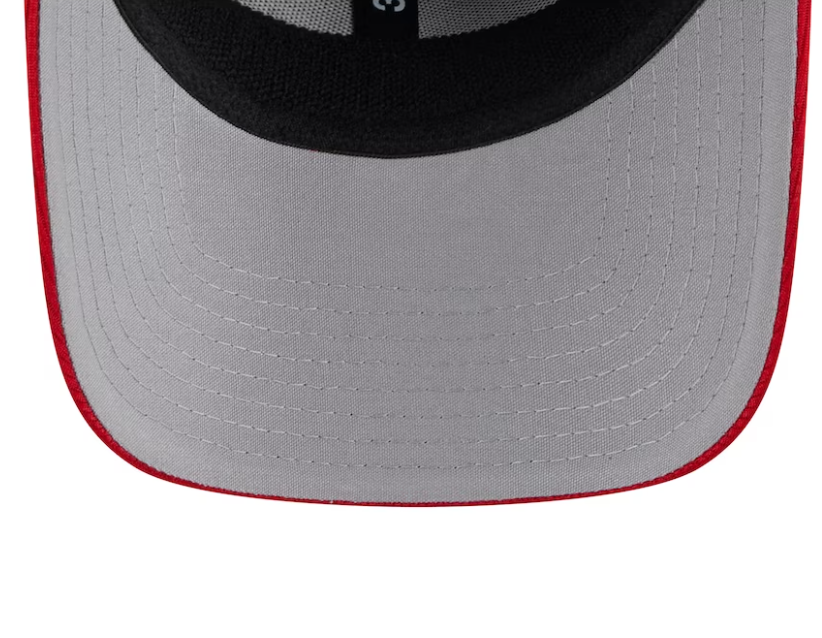 Men's Chicago White Sox New Era Navy 2024 Batting Practice 39THIRTY Flex Hat
