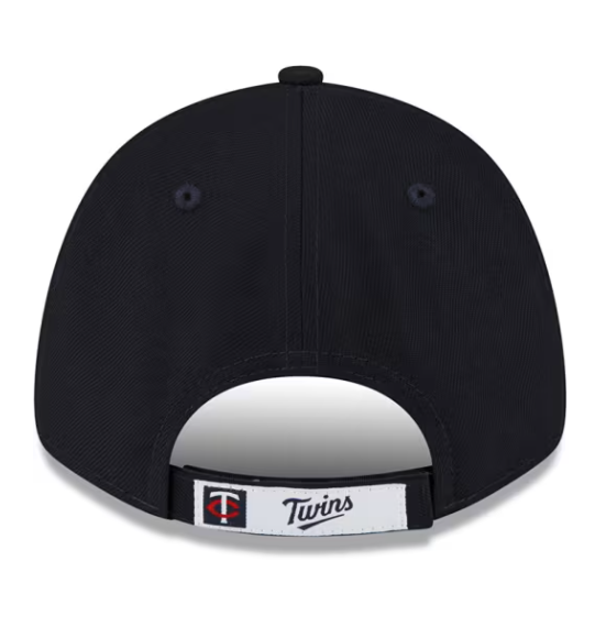 Minnesota Twins The League 9FORTY Adjustable Road 2 Navy Cap