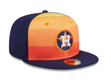 Men's Houston Astros New Era Navy 2024 Batting Practice 59FIFTY Fitted Hat - Pro Jersey Sports