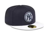 Men's New York Yankees New Era Navy 2024 Batting Practice 59FIFTY Fitted Hat - Pro Jersey Sports