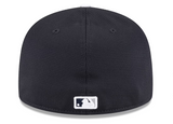 Men's New York Yankees New Era Navy 2024 Batting Practice 59FIFTY Fitted Hat - Pro Jersey Sports