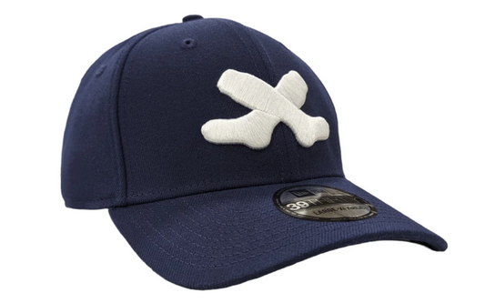 Chicago White Sox 1926 Cooperstown Collection Navy 39THIRTY Flex Fit New Era Hat