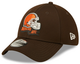 Men's Cleveland Browns New Era Black 2022 Salute to Service 39THIRTY Flex Hat - Pro Jersey Sports
