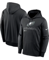Men's Nike Philadelphia Eagles Therma Fleece Pullover Hoodie - Pro Jersey Sports