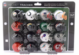 32 Piece NFL Helmet Tracker Set By Riddell - Pro Jersey Sports