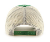 '47 Notre Dame Fighting Irish Kelly Green Trawler Clean Up Adjustable Hat - Pro Jersey Sports