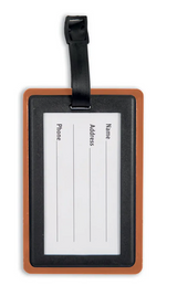 Chicago Bears Soft Luggage Bag Tag - Pro Jersey Sports