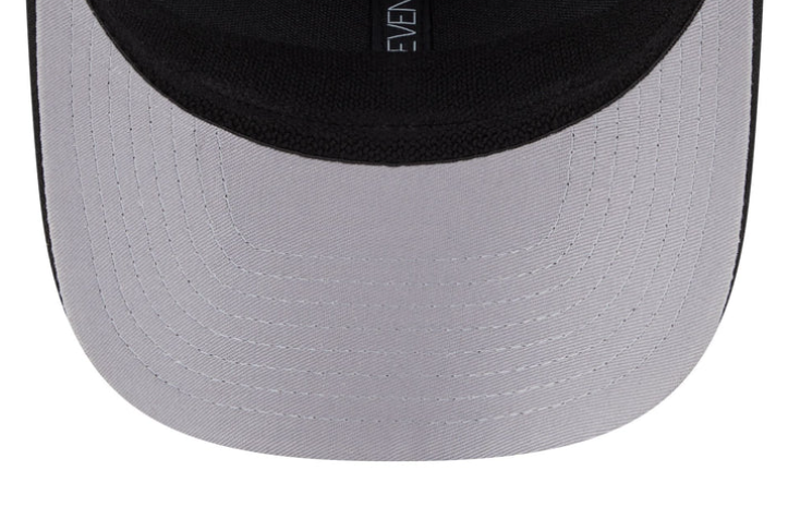 Men's Buffalo Sabres New Era Black Alternate New Era 9SEVENTY Trucker Hat