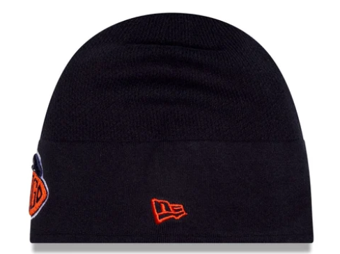 Chicago Bears 2026 Rivalry New Era Knit Classic Knit Skully
