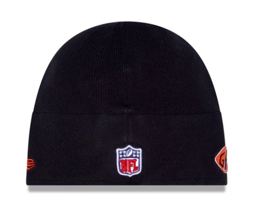 Chicago Bears 2026 Rivalry New Era Knit Classic Knit Skully