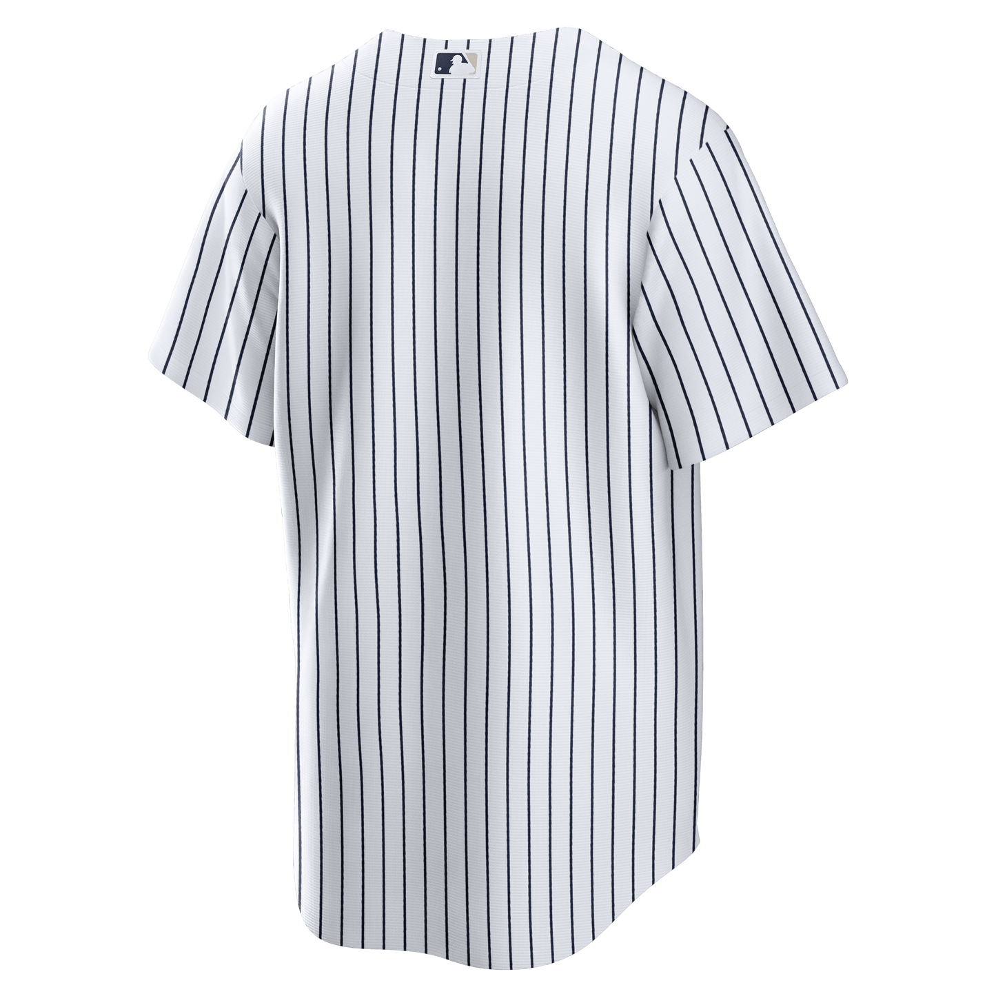 Men's New York Yankees Nike White Home Replica Blank Team Jersey