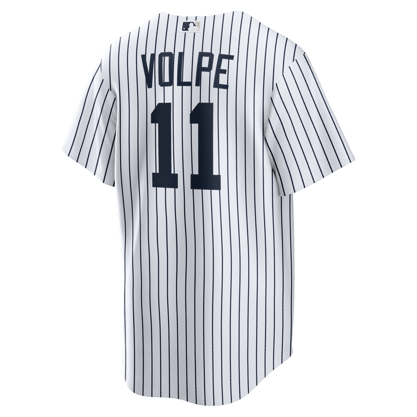 Men's Anthony Volpe New York Yankees Nike Home White Replica Jersey - Pro Jersey Sports