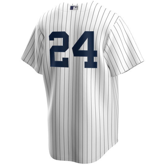Men's Nike Alex Verdugo White New York Yankees Home Official Replica Player Jersey