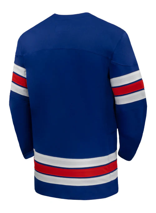 Men's Team USA Hockey Nike Blue Replica Jersey