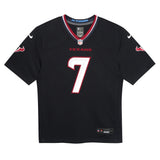 Toddler C.J. Stroud Houston Texans Nike Navy Game Jersey - Pro Jersey Sports