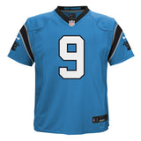 Kids Bryce Young Carolina Panthers Blue Child Nike Replica Jersey - Pro Jersey Sports