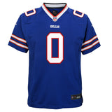 Youth Keon Coleman Buffalo Bills Nike Royal Blue Game Jersey - Pro Jersey Sports