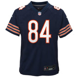Youth Colston Loveland Chicago Bears Navy Nike Game Jersey - Pro Jersey Sports