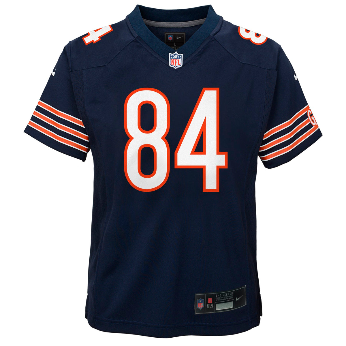 Preschool Colston Loveland Chicago Bears Navy Child Nike Game Jersey