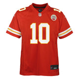 Youth Kansas City Chiefs Isiah Pacheco Nike Red Game Jersey - Pro Jersey Sports