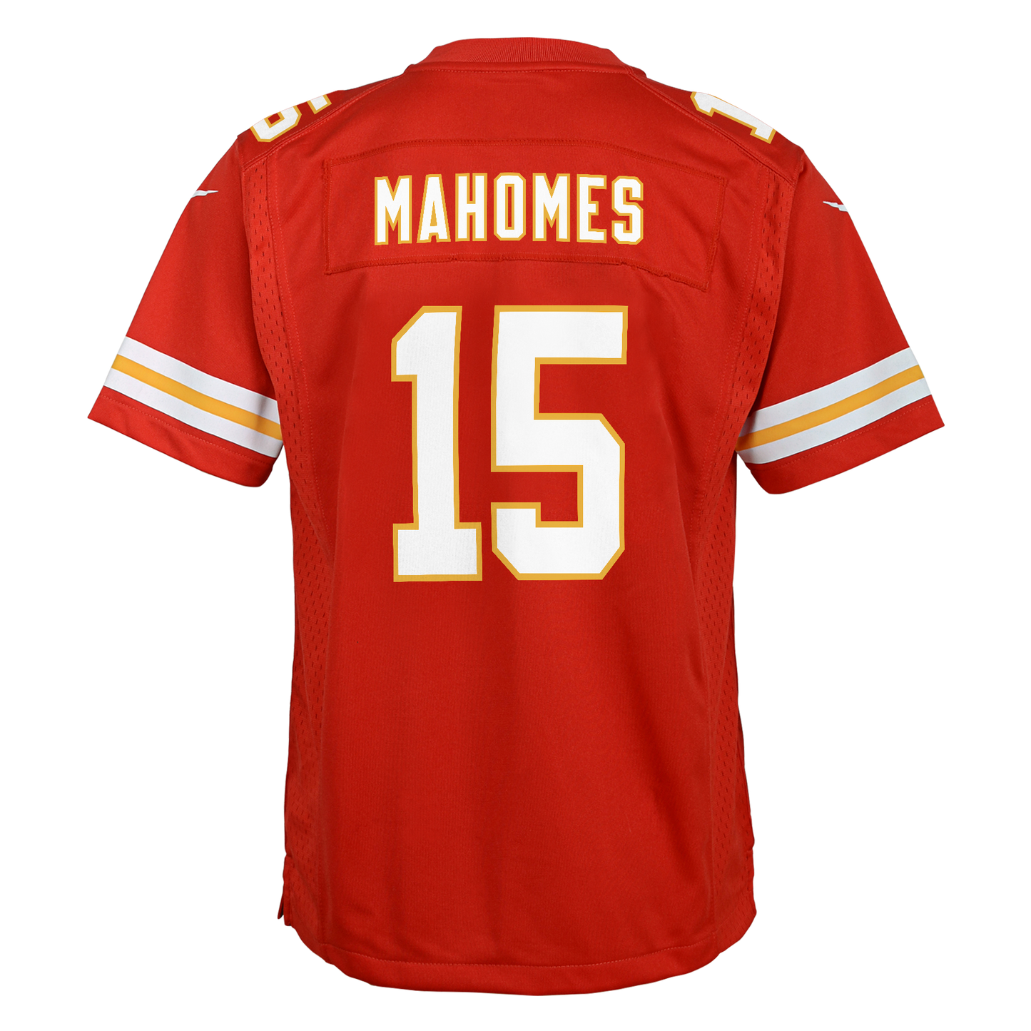 Kids Patrick Mahomes Kansas City Chiefs Red Child Nike Replica Jersey