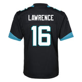 Youth Jacksonville Jaguars Trevor Lawrence Nike Black Alternate Game Jersey - Pro Jersey Sports