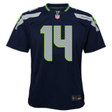 Youth DK Metcalf Seattle Seahawks Nike Navy Game Jersey - Pro Jersey Sports