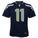 Youth Jaxon Smith-Njigba Seattle Seahawks Nike Navy Game Jersey - Pro Jersey Sports