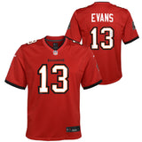 Youth Mike Evans Tampa Bay Buccaneers Nike Red Game Replica Jersey - Pro Jersey Sports