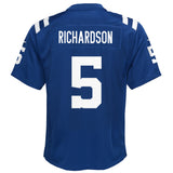 Youth Indianapolis Colts Anthony Richardson Nike Royal Blue Team Color Game Jersey - Pro Jersey Sports