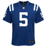 Youth Indianapolis Colts Anthony Richardson Nike Royal Blue Team Color Game Jersey - Pro Jersey Sports