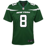 Preschool Aaron Rodgers New York Jets Nike Green Game Replica Jersey - Pro Jersey Sports