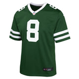 Youth Aaron Rodgers New York Jets 24 Nike Green Game Replica Jersey - Pro Jersey Sports