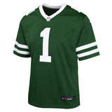 Youth Sauce Gardner New York Jets Nike Green Game Replica Jersey - Pro Jersey Sports
