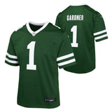 Youth Sauce Gardner New York Jets Nike Green Game Replica Jersey - Pro Jersey Sports