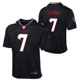 Youth Houston Texans C.J. Stroud Nike Navy Game Jersey - Pro Jersey Sports