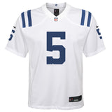 Youth Indianapolis Colts Anthony Richardson Nike White Road Game Jersey - Pro Jersey Sports