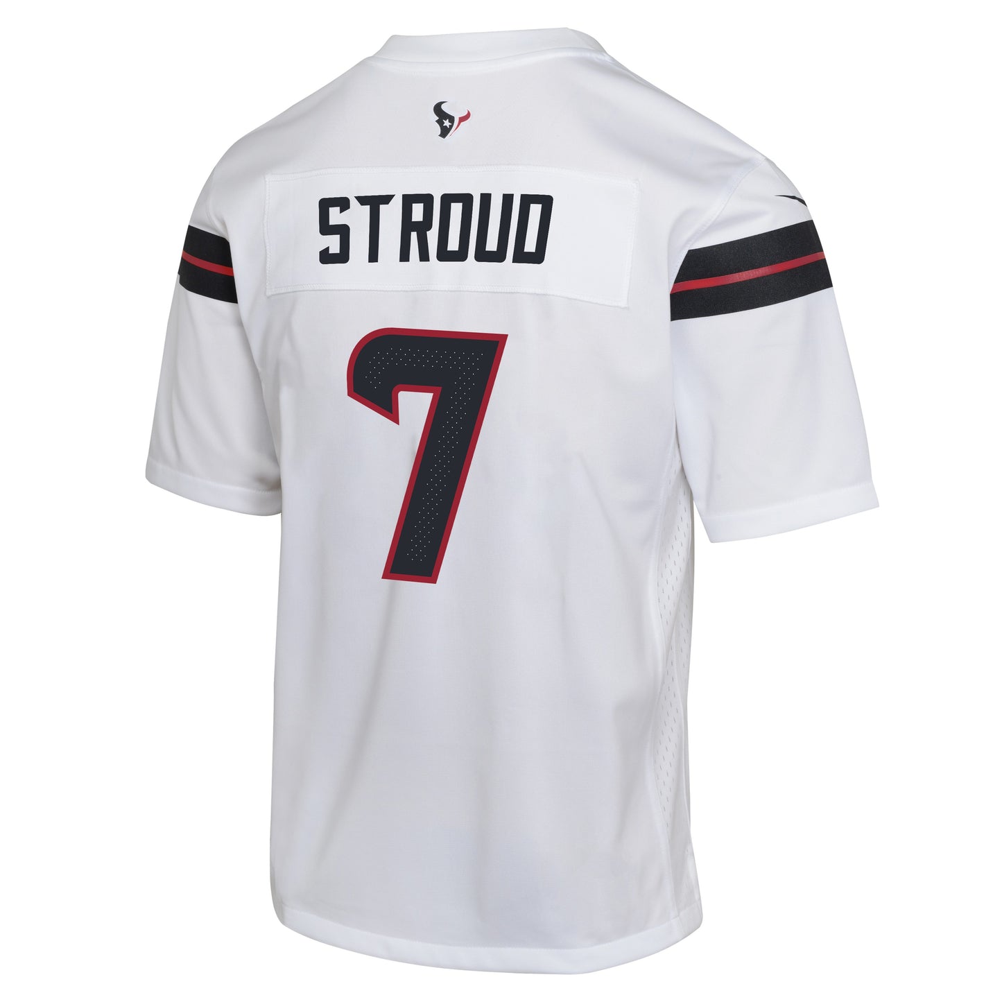 Youth Houston Texans C.J. Stroud Nike White Game Jersey
