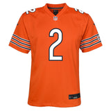 Youth DJ Moore Chicago Bears Orange Nike Game Jersey - Pro Jersey Sports