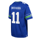 Youth Jaxon Smith-Njigba Seattle Seahawks Nike Royal Alternate Game Jersey - Pro Jersey Sports