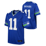 Youth Jaxon Smith-Njigba Seattle Seahawks Nike Royal Alternate Game Jersey - Pro Jersey Sports