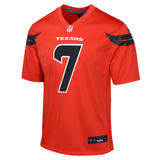 Youth Houston Texans C.J. Stroud Nike Red Alternate Game Jersey - Pro Jersey Sports
