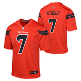 Youth Houston Texans C.J. Stroud Nike Red Alternate Game Jersey - Pro Jersey Sports
