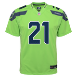 Youth Nike Devon Witherspoon Action Green Seattle Seahawks Game Jersey - Pro Jersey Sports