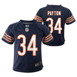 Toddler Walter Payton Chicago Bears Nike Game Jersey - Pro Jersey Sports