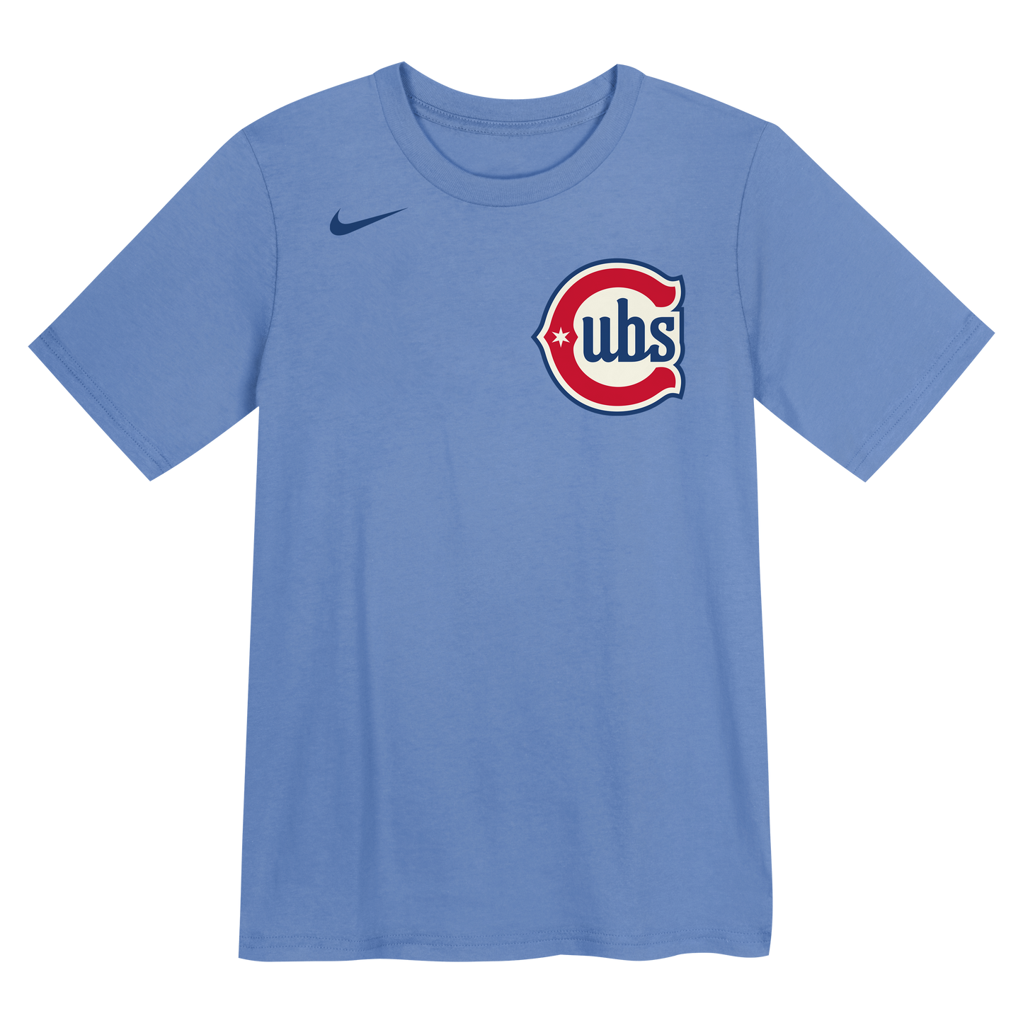 Child Chicago Cubs Pete Crow-Armstrong Blues 2nd Alternate Nike Name And Number T-Shirt-Batterman