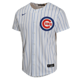 NIKE Youth Cody Bellinger Chicago Cubs White Home Replica Game Jersey - Pro Jersey Sports