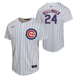 NIKE Youth Cody Bellinger Chicago Cubs White Home Replica Game Jersey - Pro Jersey Sports